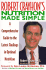 bookcover: Nutrition Made Simple