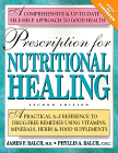 bookcover: Prescription for Nutritional Healing