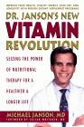 bookcover: Dr. Janson's New Vitamin Revolution