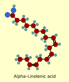 alpha-linolenic acid